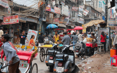 Delhi: cosa vedere e come gestire il cultural shock scoprendo le bellezze della città