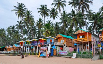 Goa: cosa vedere e cosa aspettarsi dal vecchio paradiso hippie