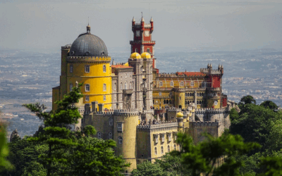Sintra: cosa vedere in un giorno da Lisbona