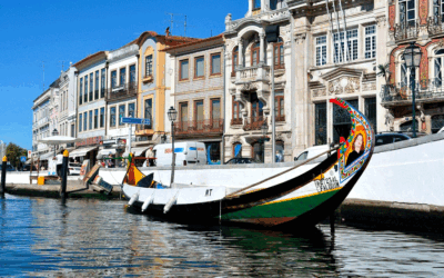 Aveiro: cosa fare in un giorno nella Venezia portoghese