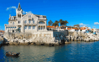 I luoghi più belli nei dintorni di Lisbona: Sintra, Cascais, Ericeira e Marfa