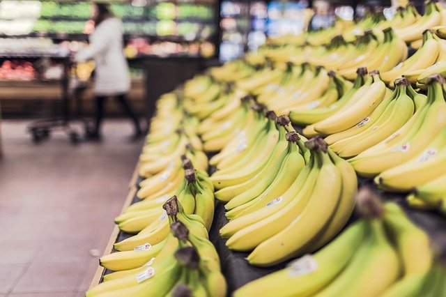 customer journey: banane