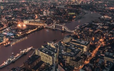 Panorami inglesi: i migliori punti panoramici (low cost o gratis) di Londra