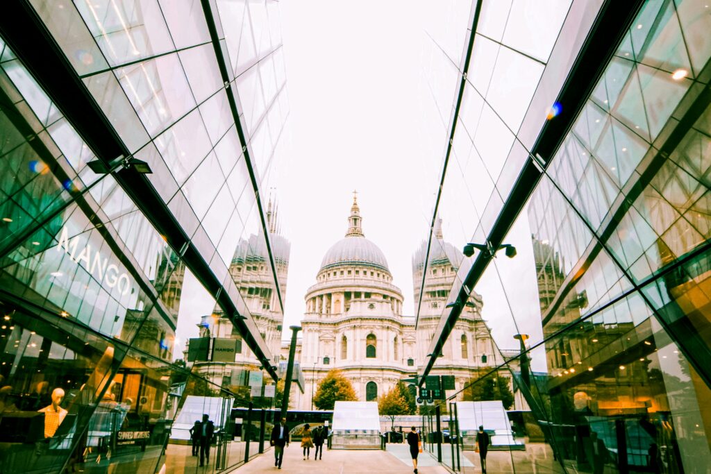Londra punti panoramici