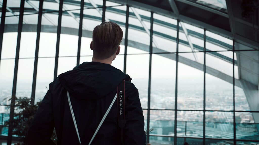 Londra da vedere dall'alto